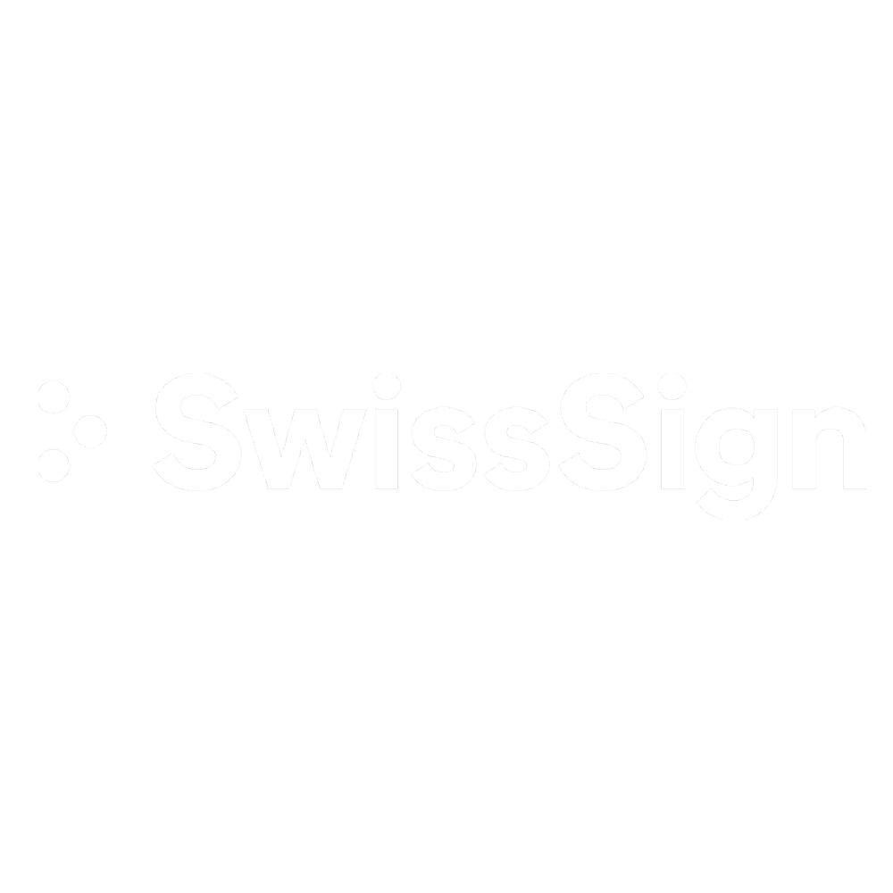 SwissSign Dark